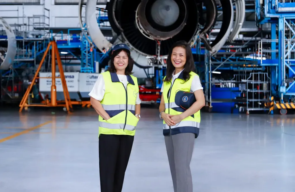 Lufthansa Technik Philippines