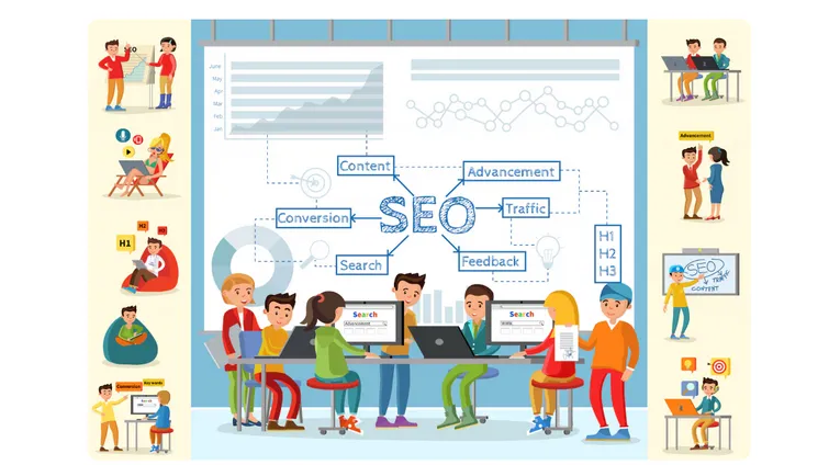 Search Engine Optimization Company