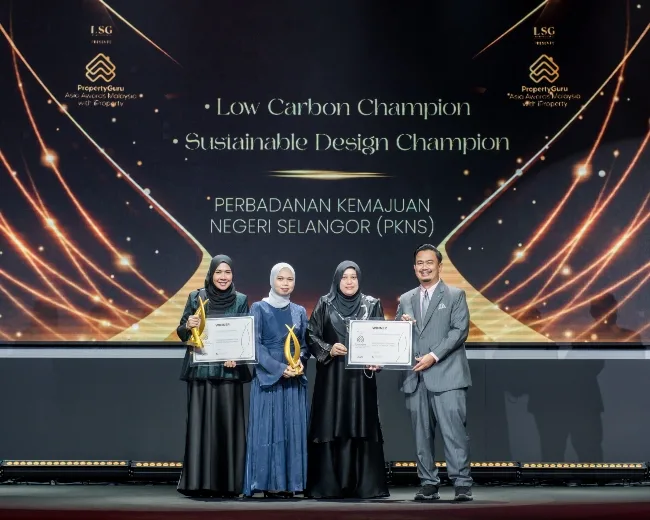 Experts and property seekers distinguish the finest real estate at the 12th PropertyGuru Asia Awards Malaysia in partnership with iProperty