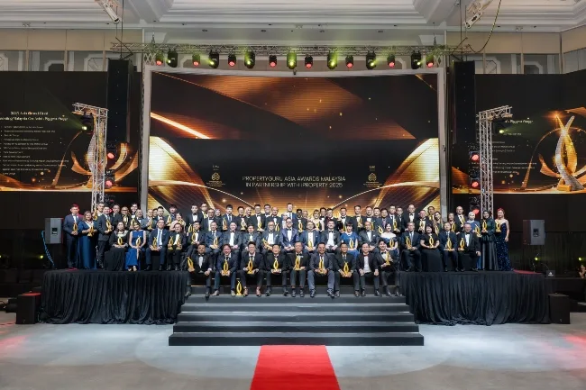 Experts and property seekers distinguish the finest real estate at the 12th PropertyGuru Asia Awards Malaysia in partnership with iProperty