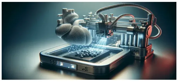 The Future of Innovation: Fintech, Biotechnology, and 3D Printing 1 Future of Innovation