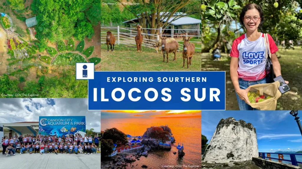 Discover the Hidden Gems of Southern Ilocos Sur: From Rambutan Farms to Coastal Wonders 1 Discover the Hidden Gems of Southern Ilocos Sur: From Rambutan Farms to Coastal Wonders