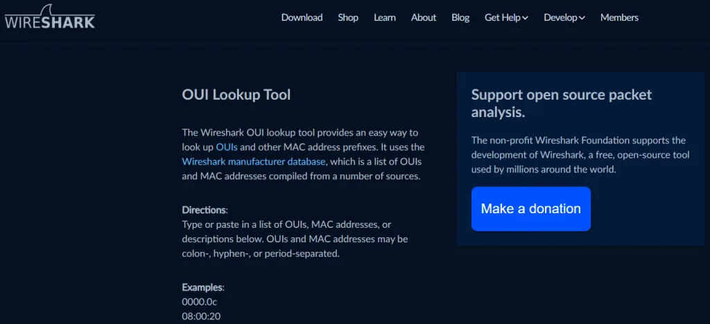Top 5 MAC Address Lookup Tools to Check Complete Mac History 6 image 14