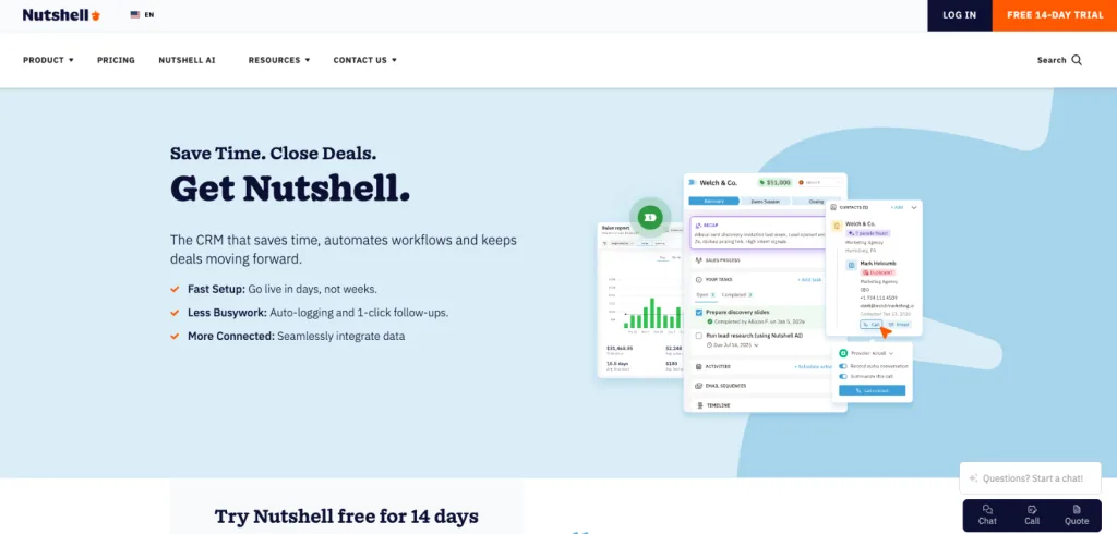 5 Beginner-Friendly CRM Platforms Worth Trying Before You Scale 1 5 Beginner-Friendly CRM Platforms Worth Trying Before You Scale