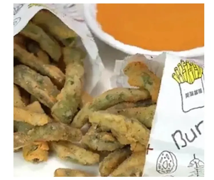 Crispy Sitao Fries: A Filipino Twist on the Classic Fry