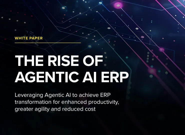 Rimini Street Introduces Agentic AI ERP in Groundbreaking White Paper