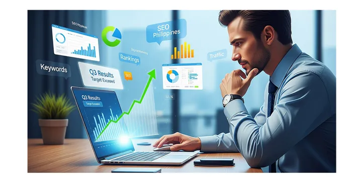 Why Smart Business Owners Treat SEO as an Investment, Not an Expense 1 Treat SEO as an Investment