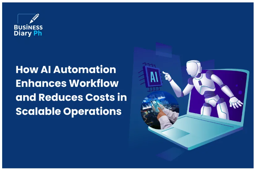 How AI Automation Enhances Workflow and Reduces Costs in Scalable Operations 1 How AI Automation Enhances Workflow and Reduces Costs in Scalable Operations