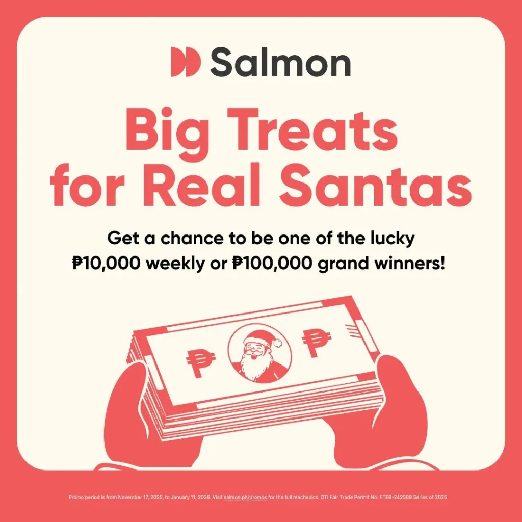Celebrate the Real Santas: Salmon Gives Shoppers a Chance to Win Holiday Cash Prizes 13 Celebrate the Real Santas: Celebrate the Real Santas: