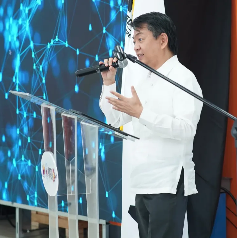 DepDev Assistant Secretary Reynaldo Cancio In GCash For The Nation Workshop