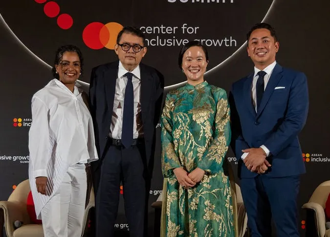 Mastercard ASEAN Inclusive Growth Summit: Fuse Financing spotlights digital solutions as key to expanding formal credit access to MSMEs 1 Mastercard ASEAN Inclusive Growth Summit: Fuse Financing spotlights digital solutions as key to expanding formal credit access to MSMEs