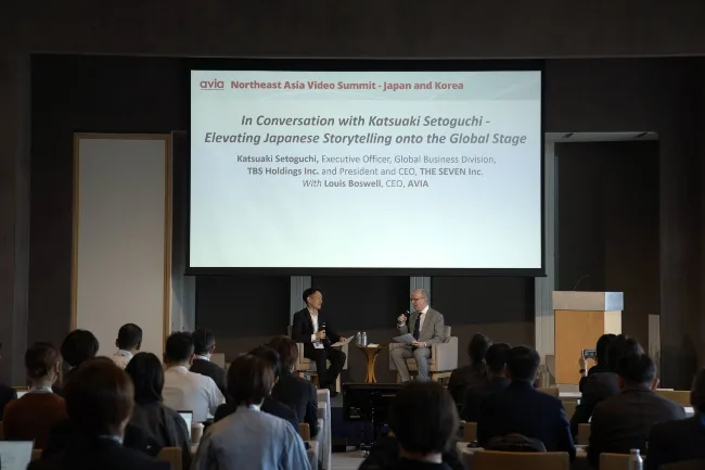 Northeast Asia Video Summit Spotlights Global Content Strategies, Streaming Innovation, and the Future of Media Monetization