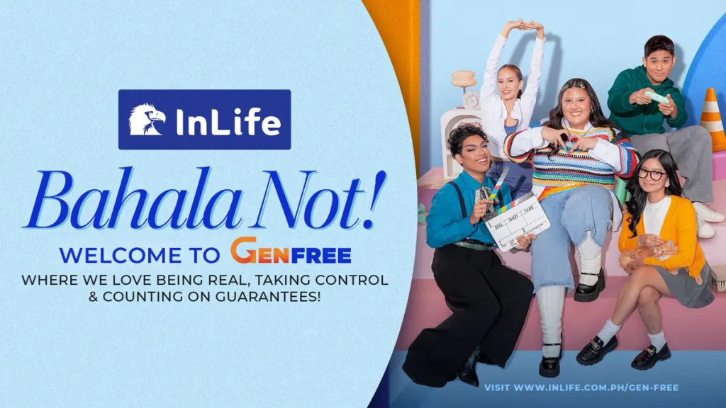 InLife’s “Bahala Not” Campaign empowers Gen Z to be free while staying secured where it counts 3 Bahala Not