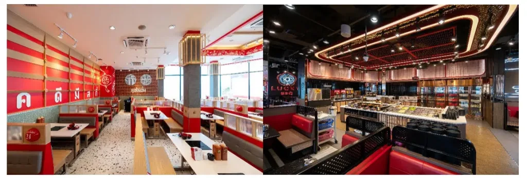 LG Partners with Do Home and Lucky Suki as Trusted Air Solution Provider 6 Lucky Suki and Lucky BBQ with LG HVAC solutions