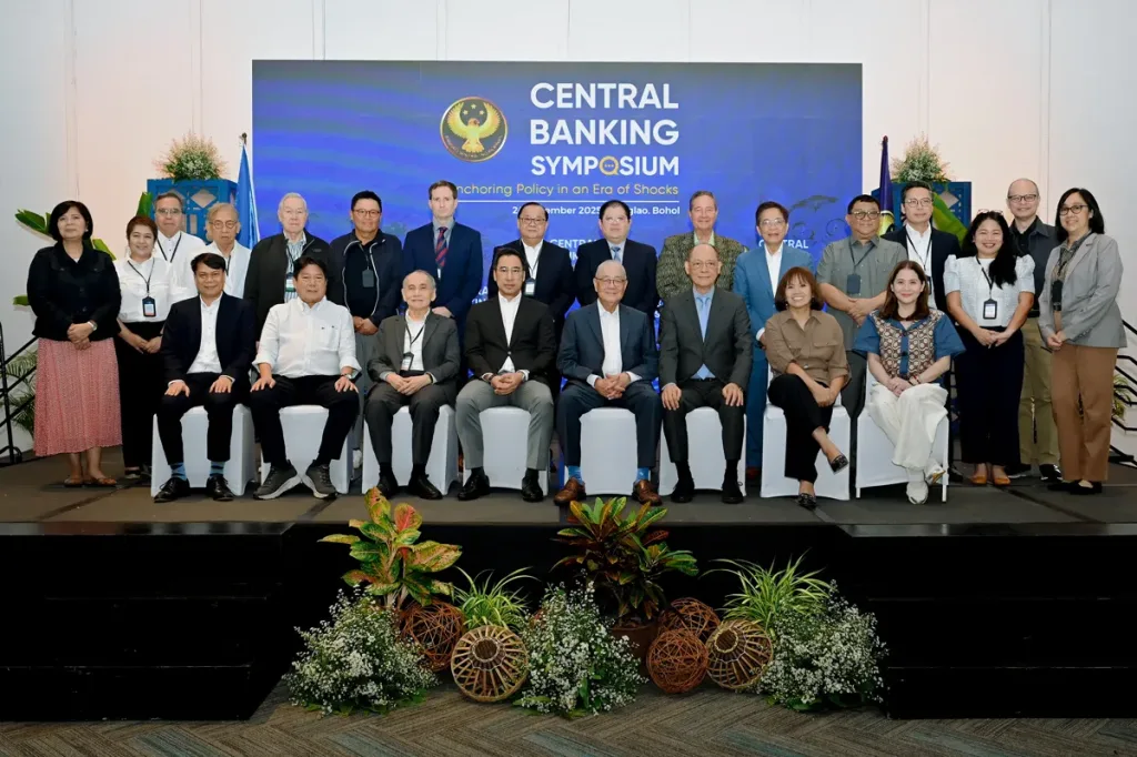 CENTRAL BANKING SYMPOSIUM ENHANCESBSP’S EVIDENCE-BASED POLICYMAKING 2 CENTRAL BANKING SYMPOSIUM ENHANCESBSP’S EVIDENCE-BASED POLICYMAKING