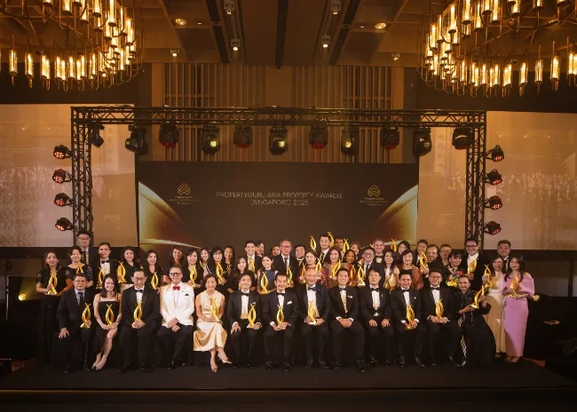 Developers bring home the gold from the 15th PropertyGuru Asia Property Awards (Singapore) 2 Developers bring home the gold from the 15th PropertyGuru Asia Property Awards (Singapore)