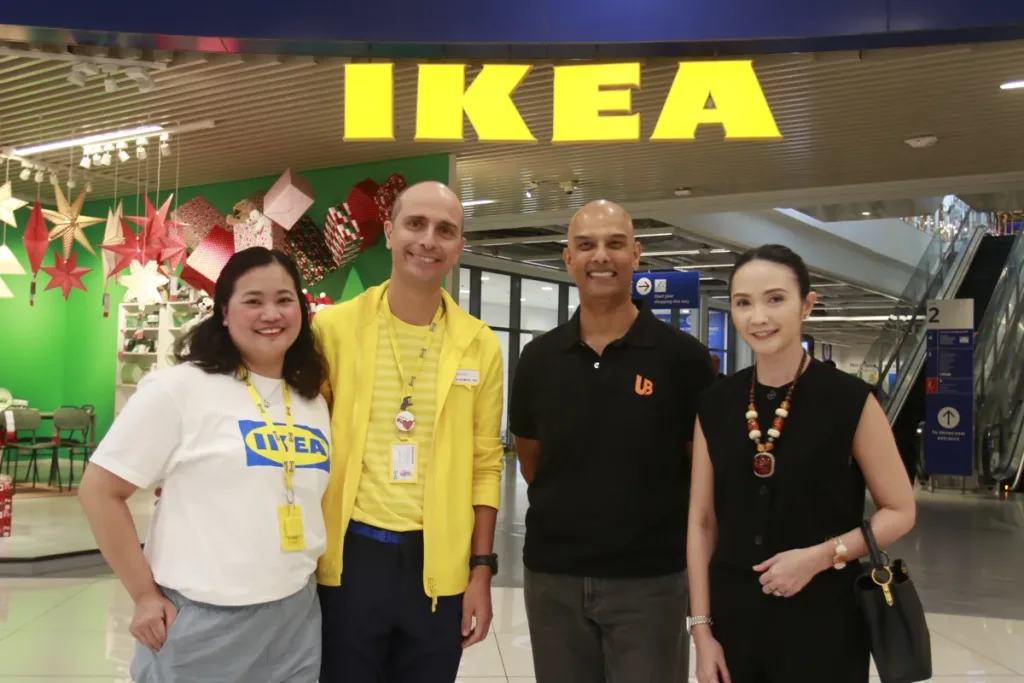 UnionBank PayEasy brings flexible installment options to IKEA shoppers