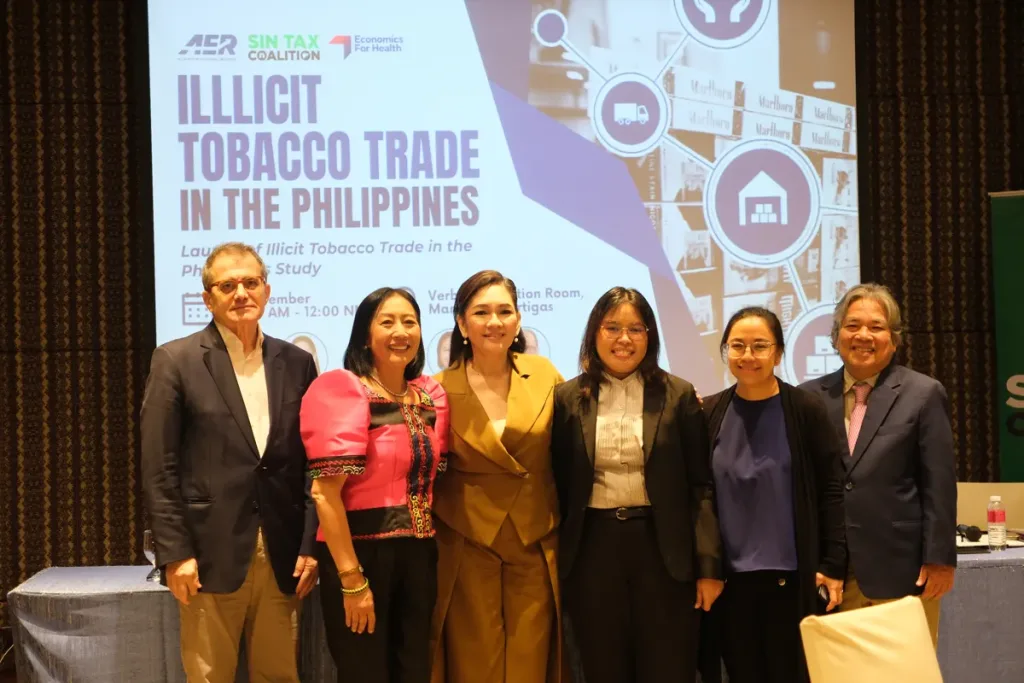 Weak Enforcement—Not High Taxes—Drives Illegal Cigarette Trade, New Study Finds