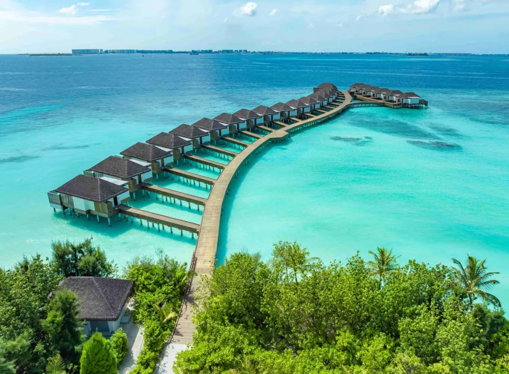 dusitD2 Feydhoo Maldives brings fresh energy to the country’s MICE and wedding scene, introducing a stylish new events venue minutes from Malé 1 dusitD2 Feydhoo Maldives brings fresh energy to the country’s MICE and wedding scene, introducing a stylish new events venue minutes from