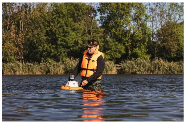 filip budny- James Dyson Award names AI-powered water quality sensor and smart Parkinson’s keyboard as global winners