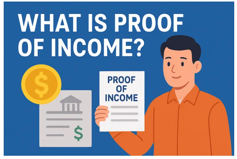 Proof of Income: What It Is and Why It Matters For Small Businesses 5 Proof of Income: What It Is and Why It Matters For Small Businesses