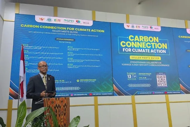 PLN Collaborates with Norwegian and Japanese Stakeholders to Advance High-Integrity Cross-Border Carbon Markets at COP30 2 Auto Draft