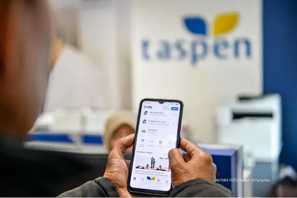 TASPEN Enhances Digital Pension Services with Mobile Biometric Authentication 2 Auto Draft