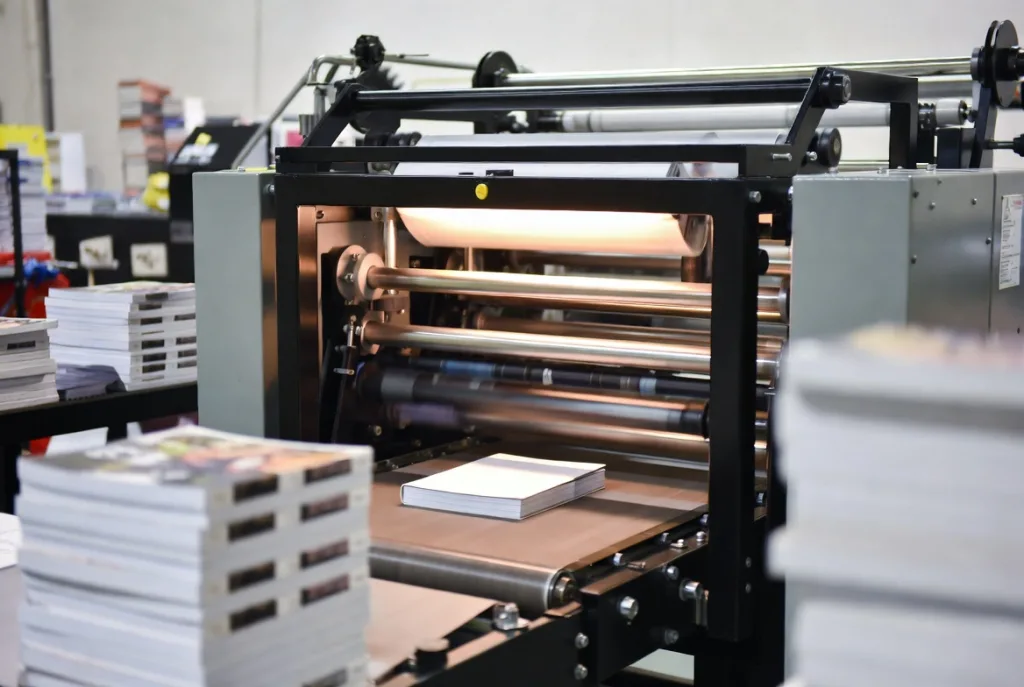 Bringing Your Manuscript to Life: The Essential Guide to Professional Book Printing