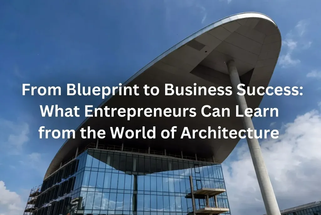 Blueprint to Business Success