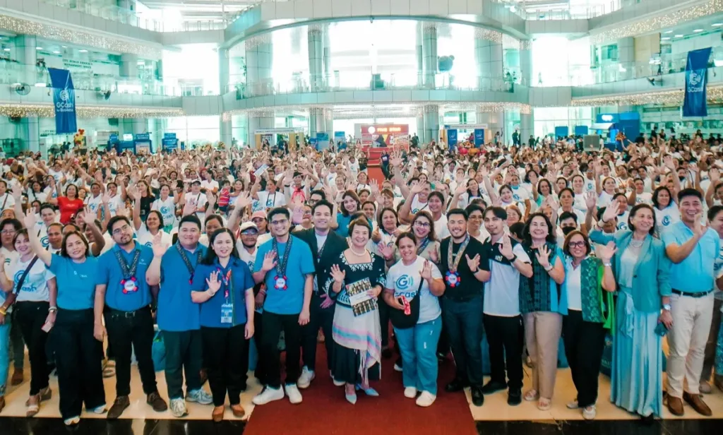 Recognizing the vital role of sari-sari stores and local enterprises: GCash, DTI, TESDA, and Tagum City come together at TindaNow