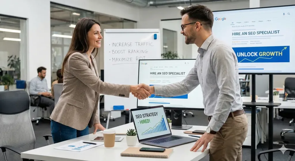 When’s the Right Moment to Hire an SEO Specialist? 1 When’s the Right Moment to Hire an SEO Specialist?