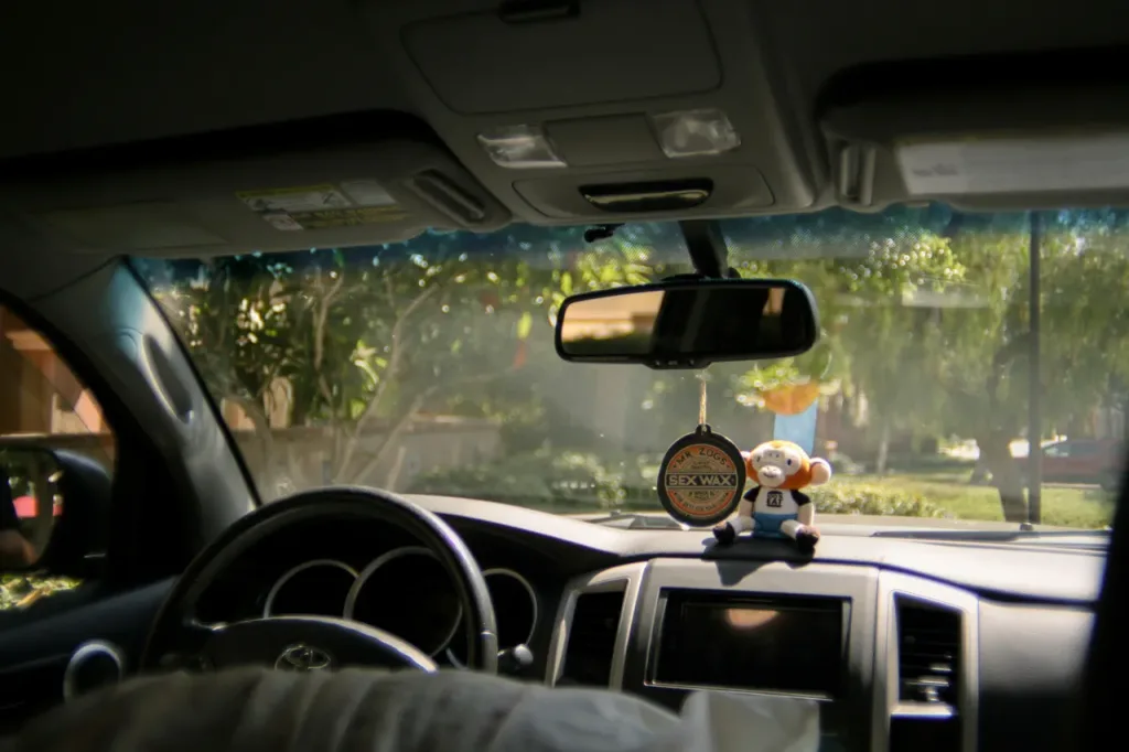 When the Right Scent Transforms Your Car Into a True Comfort Zone