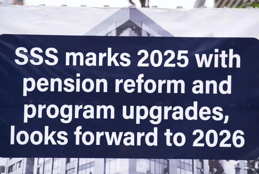 SSS marks 2025 with pension reform and program upgrades; Looks forward to 2026