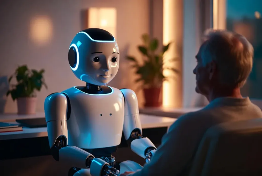 Developing Smart Therapy Bots With Adaptive AI Models 1 Developing Smart Therapy Bots With Adaptive AI Models