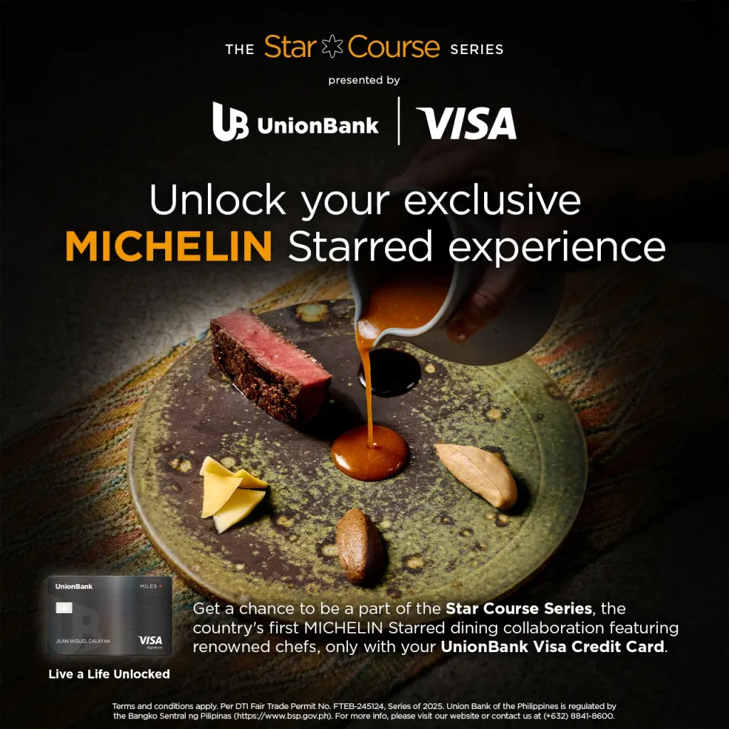 MICHELIN Starred Dining Experience