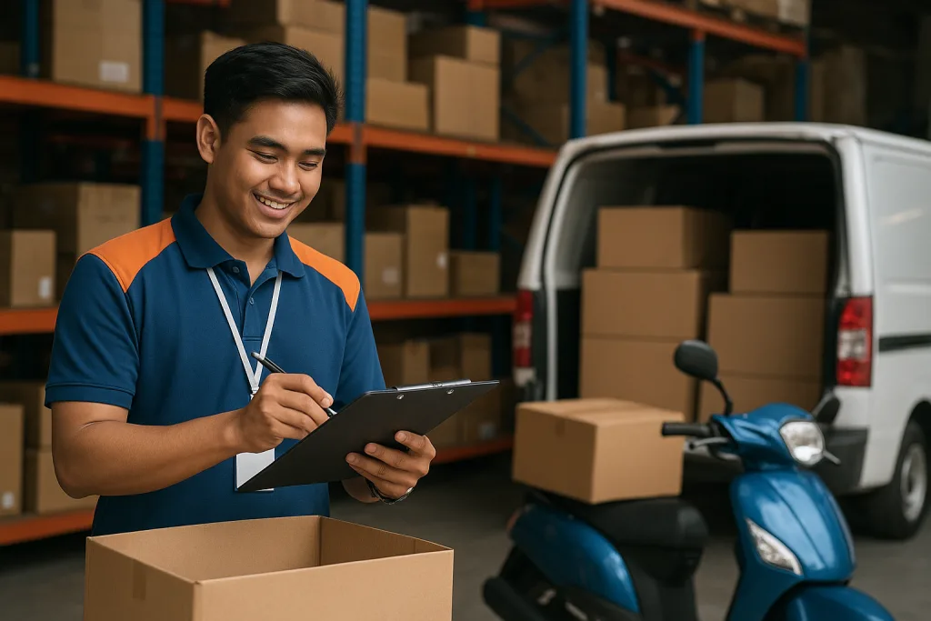 The Future of E-Commerce Logistics and Affordable Delivery Solutions in the Philippines 1 E-Commerce Logistics