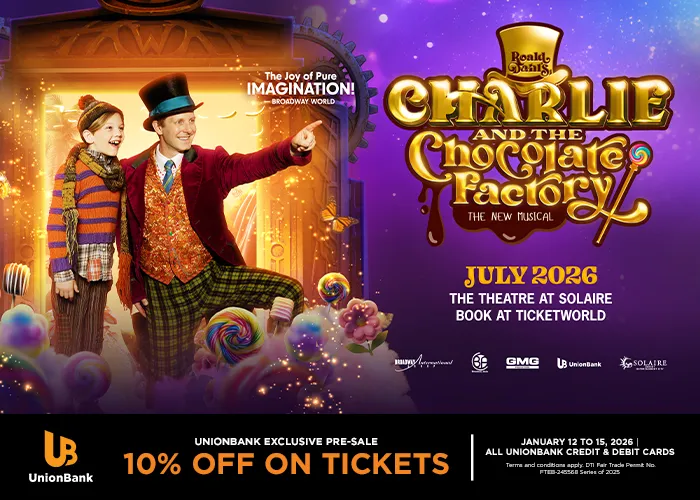 Charlie and the Chocolate Factory The Musical