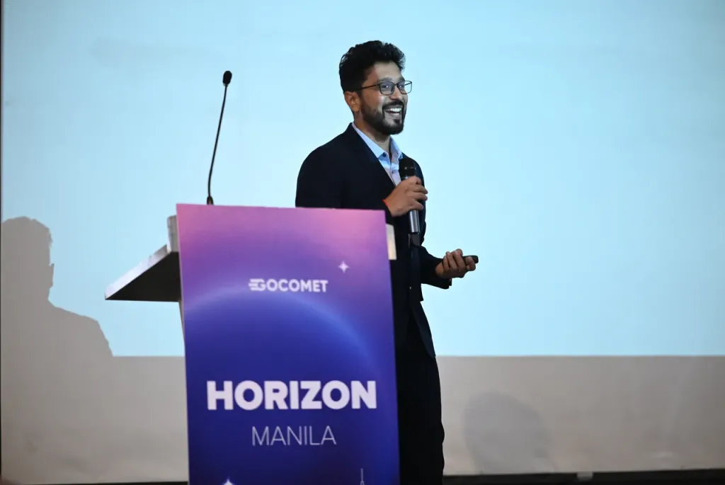GoComet Unveils Agentic AI Capabilities in Supply Chain at Manila Horizon