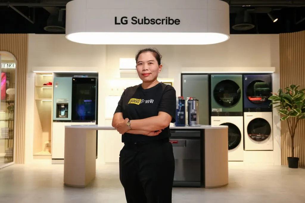 LG Subscribe Partners with The Mirror Foundation in a Home Makeover Project to Spark New Lives for Single-Mother Families with Home Appliances and Care Services 3 LG Subscribe Partners with The Mirror Foundation in a Home Makeover Project to Spark New Lives for Single-Mother Families with