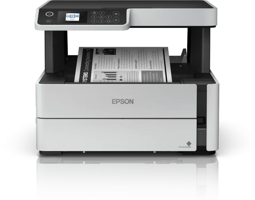 Epson Streamlines Everyday Banking Operations with Proven Printing Solutions 1 Printing Solutions