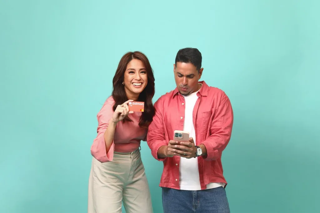 Salmon invites Filipino creators to join its Financial Inclusion Movement: Get up to PHP 500 for Every Successful Salmon Credit Referral 1 Salmon Credit Referral