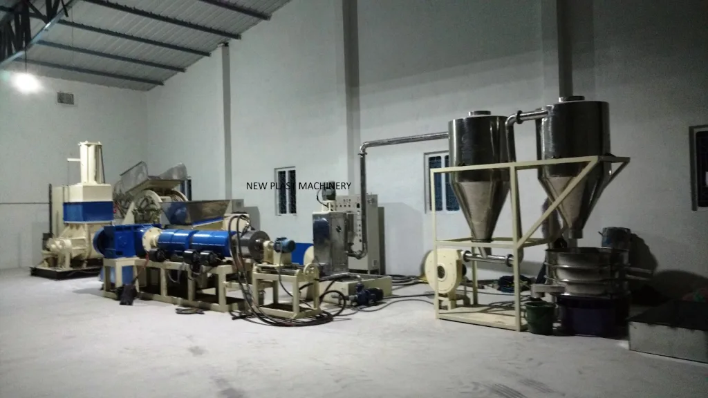 Masterbatch Factory Partner