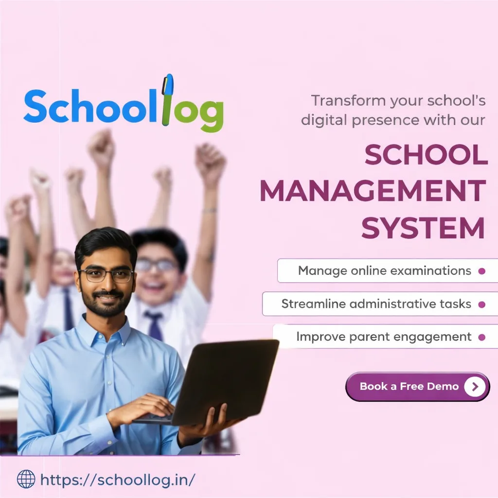 Best and Top School Management System in India: A Practical Guide for Modern Institutions 1 School Management System