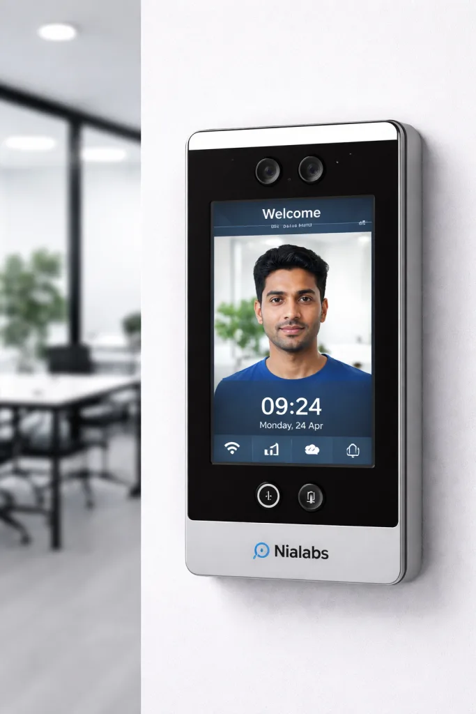 Biometric Attendance Devices