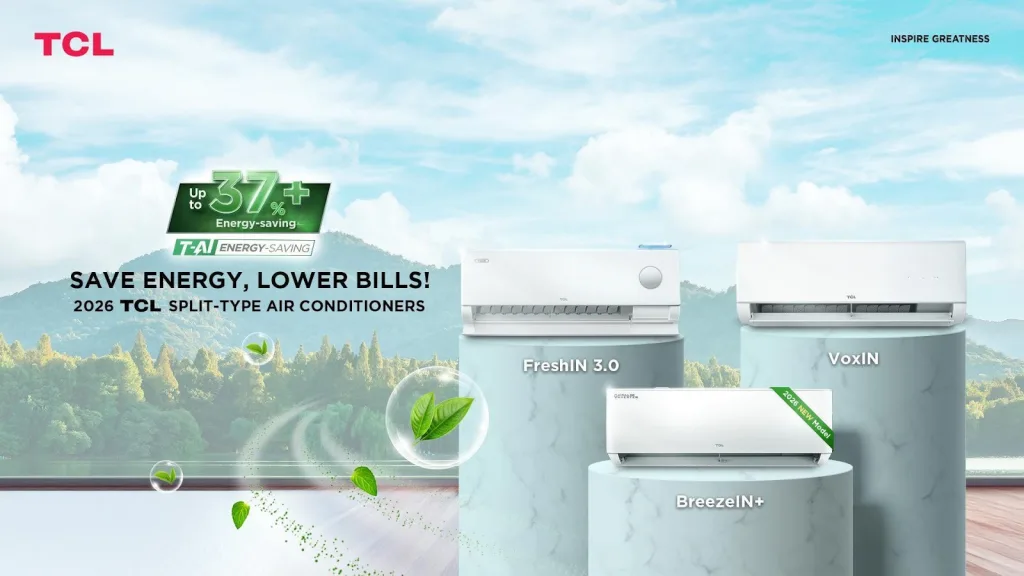 Smart Tech, Smaller Bills: Mastering the Art of Affordable Cooling with TCL’s T-AI Technology 1 Auto Draft