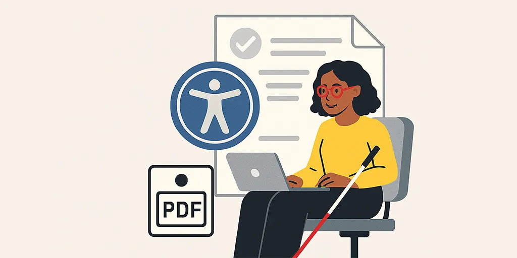 Top 10 Reasons Your Business Needs Accessible PDFs