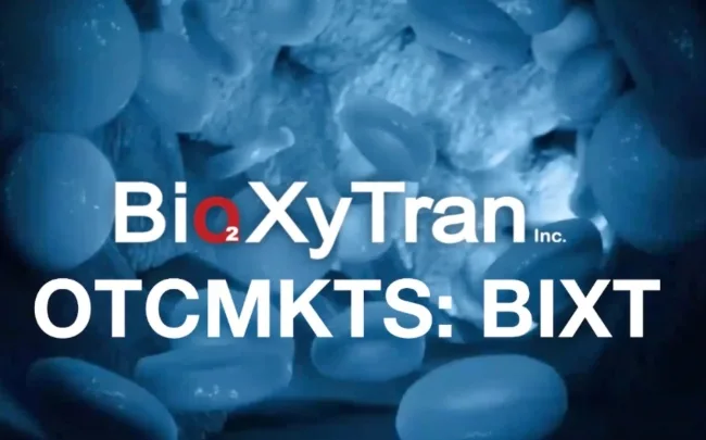Bioxytran and University of Minnesota Launch Sponsored Research Collaboration to Advance Novel Carbohydrate-Based Therapeutics