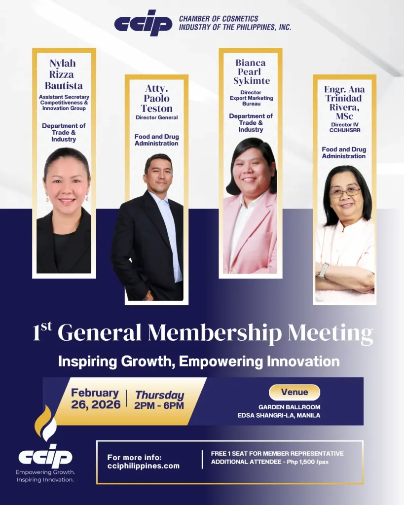 CCIP to host first-ever General Membership Meeting for 2026 1 CCIP