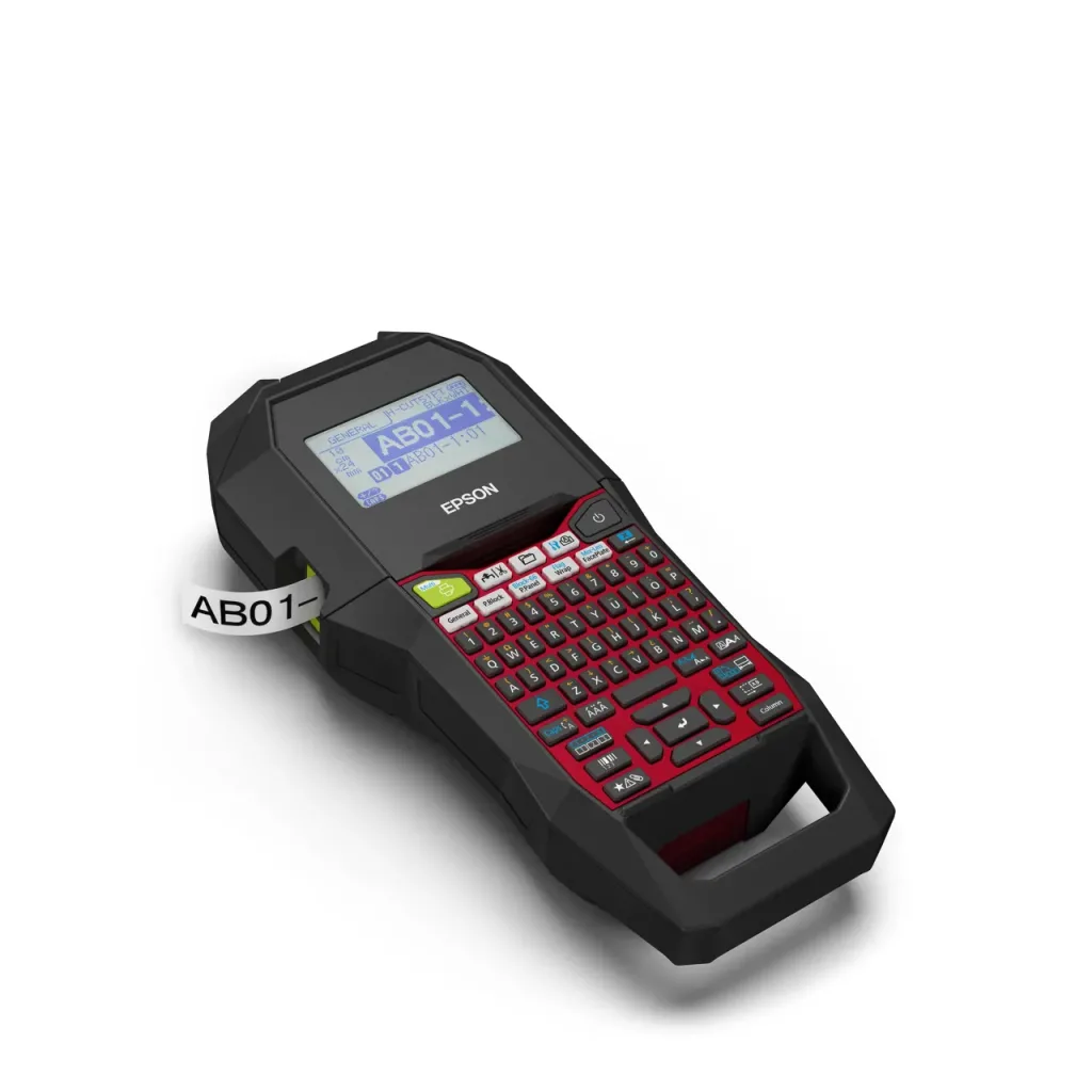 Precision Labeling Solutions from Epson