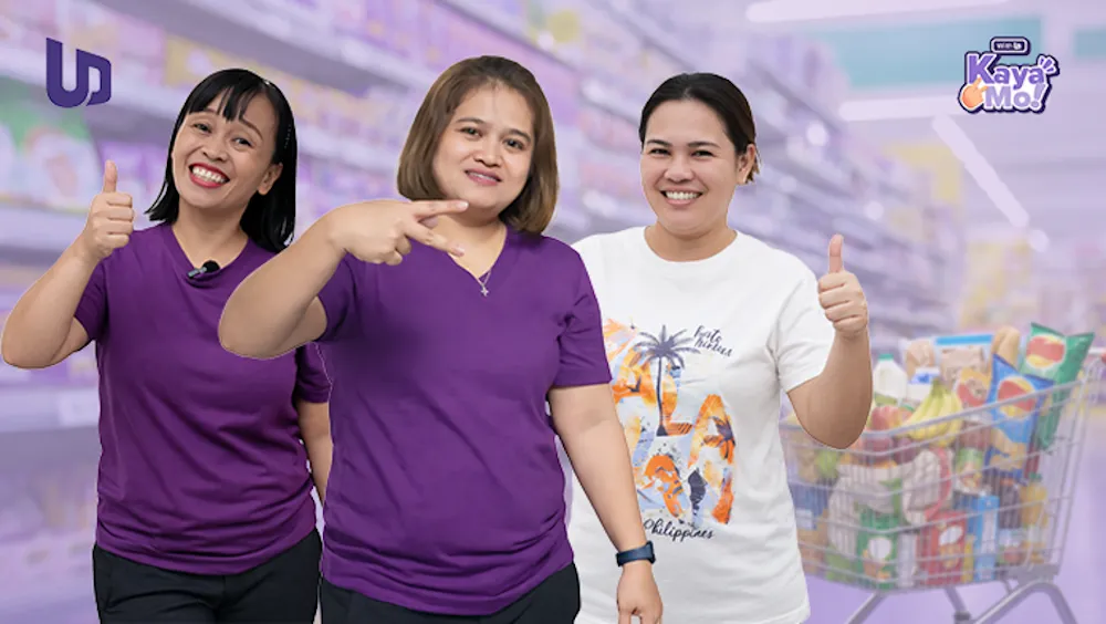 UnionDigital Bank and Hapinoy